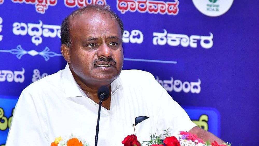 <div class="paragraphs"><p>Union Minister for Steel and Heavy Industries H D Kumaraswamy</p></div>